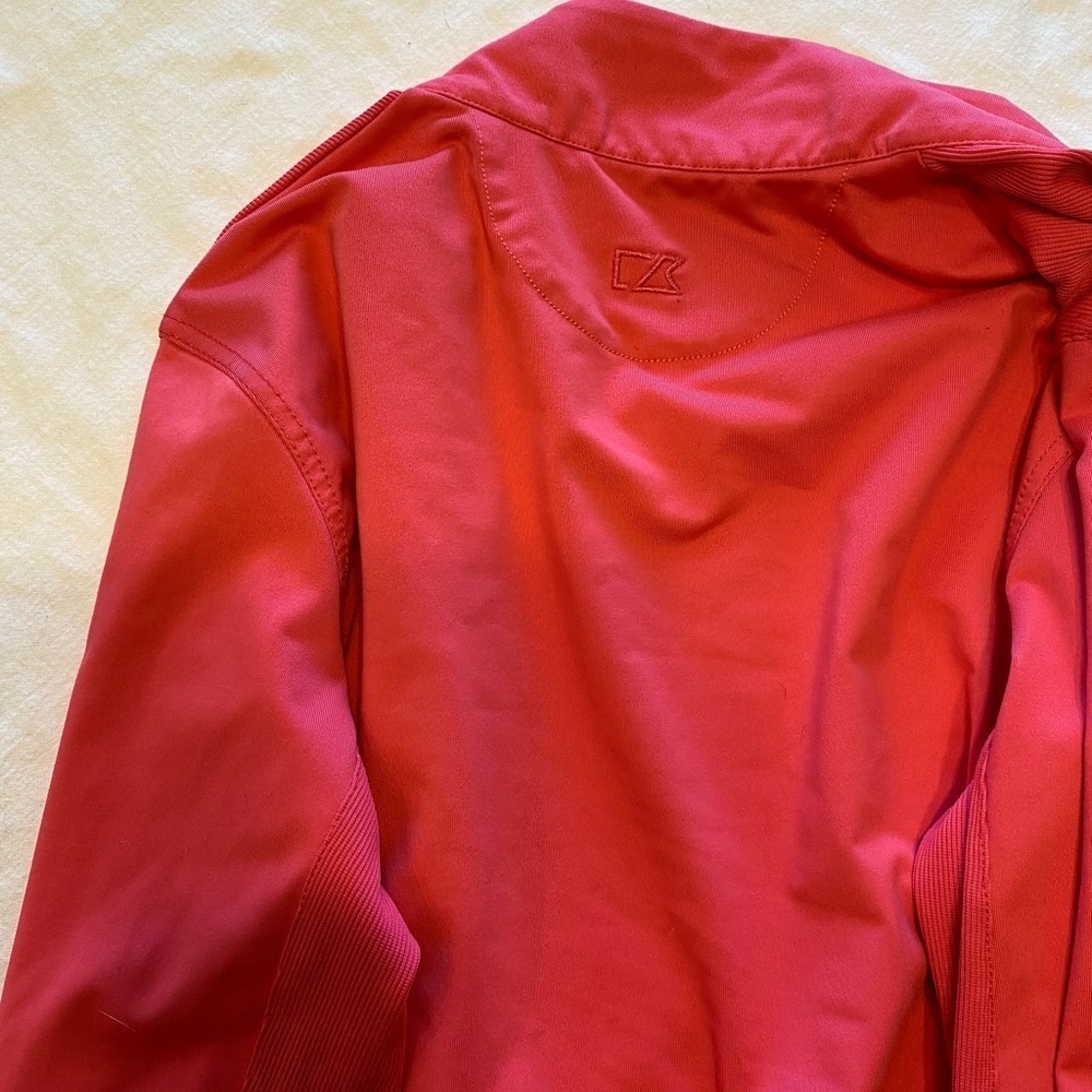 Cutter & Buck Pink Jacket - Picture 2 of 4